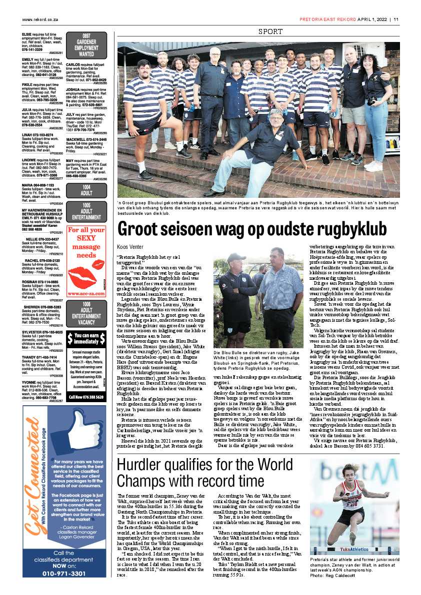Rekord East 01 April 2022 page 11