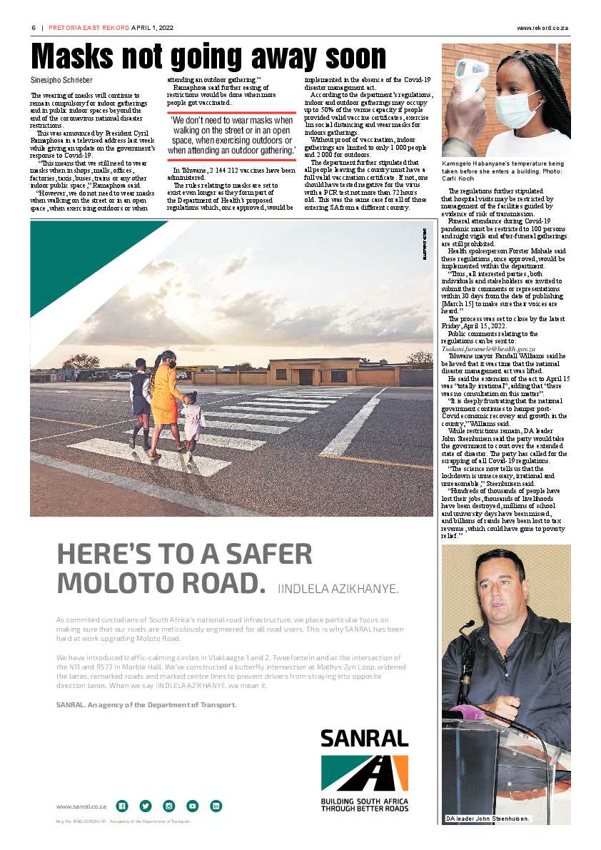Rekord East 01 April 2022 page 6