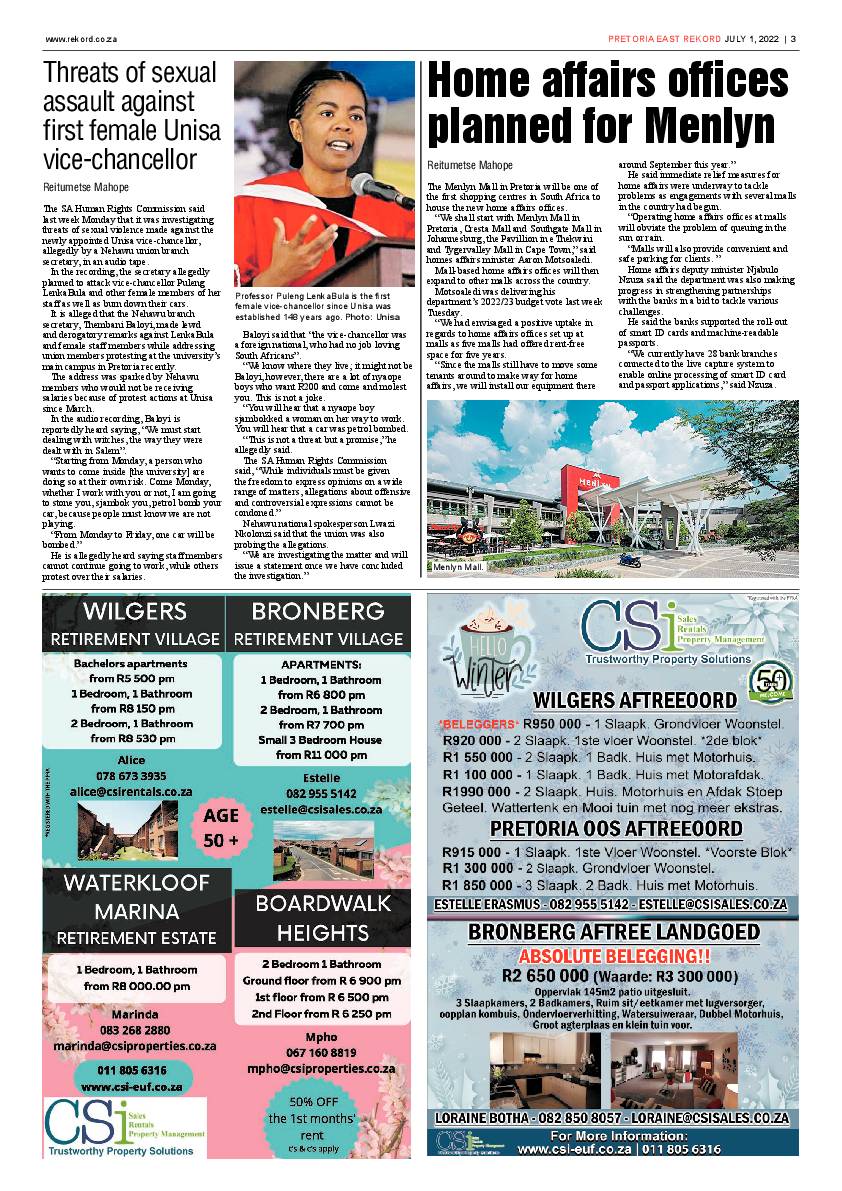 Rekord East 01 July 2022 page 3