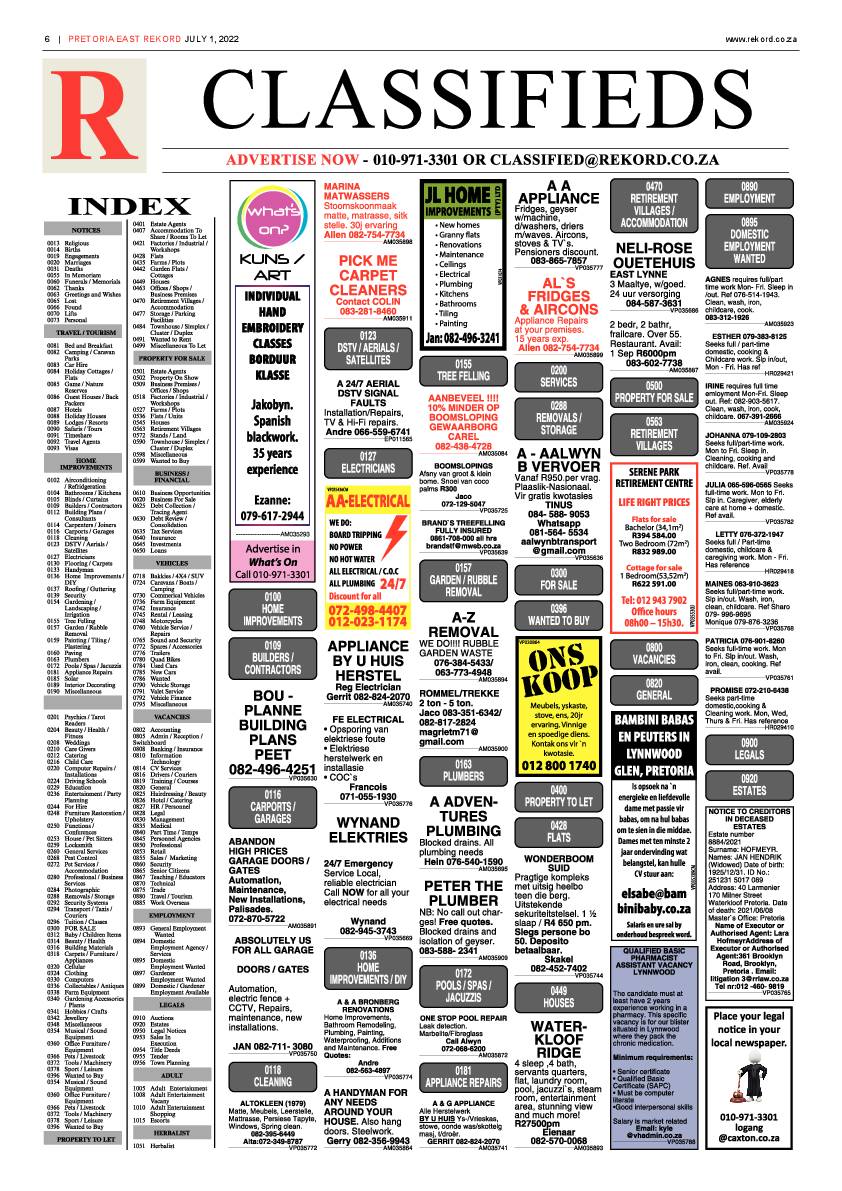 Rekord East 01 July 2022 page 6