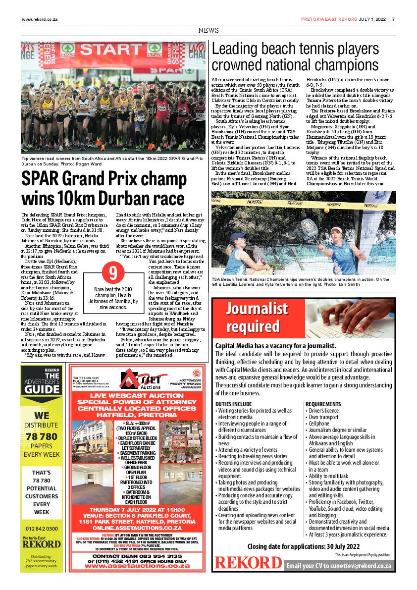 Rekord East 01 July 2022 page 7