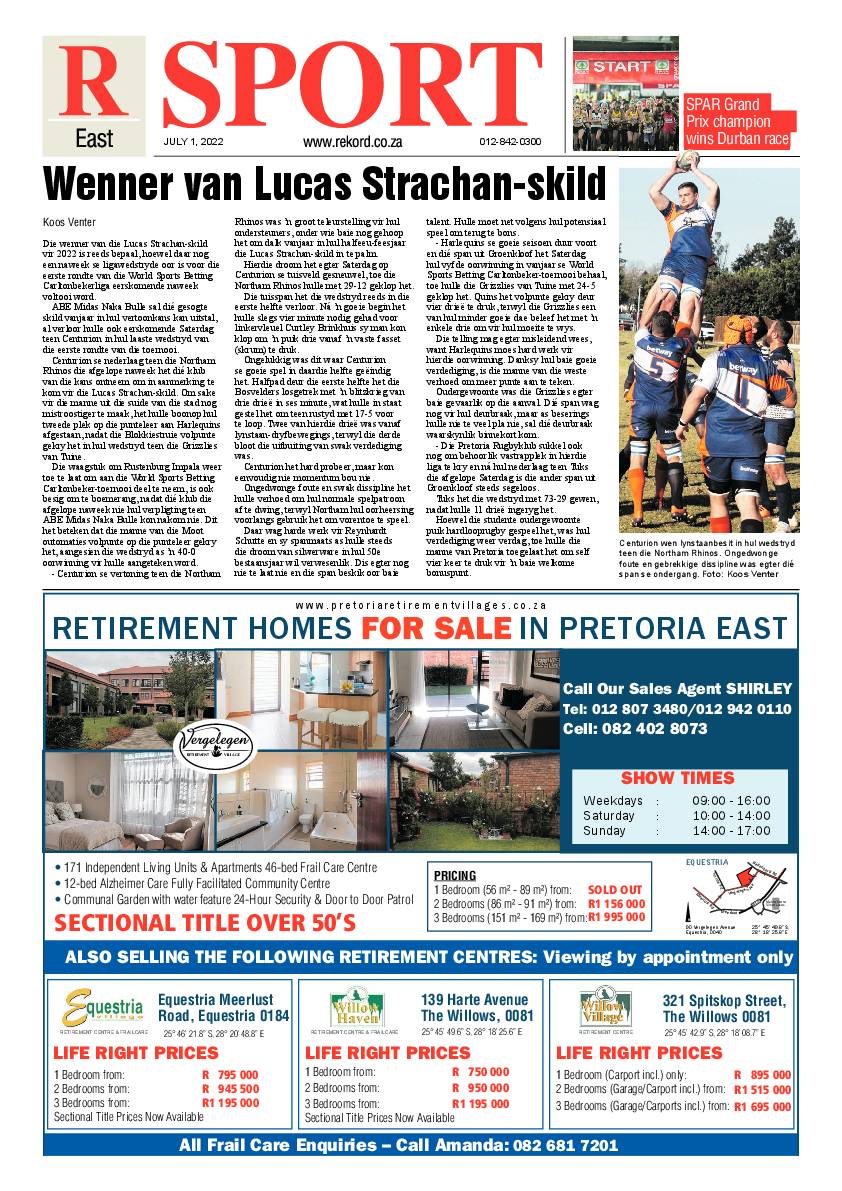 Rekord East 01 July 2022 page 8