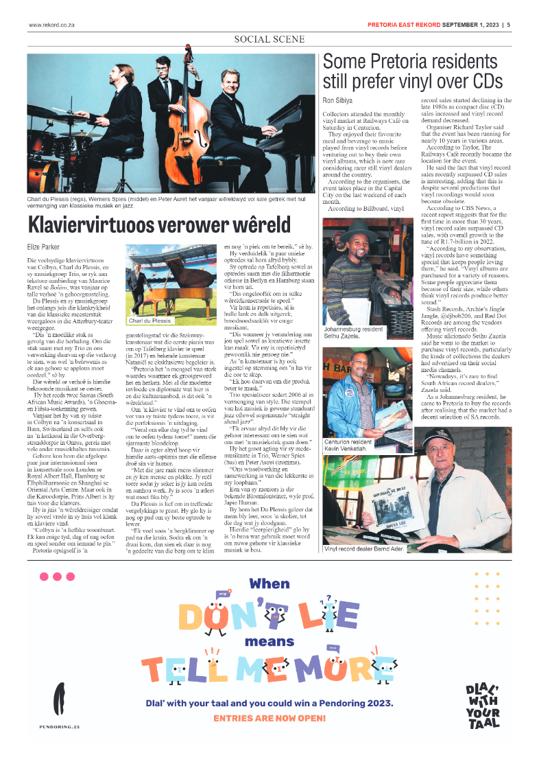Rekord East 01 September 2023 page 5