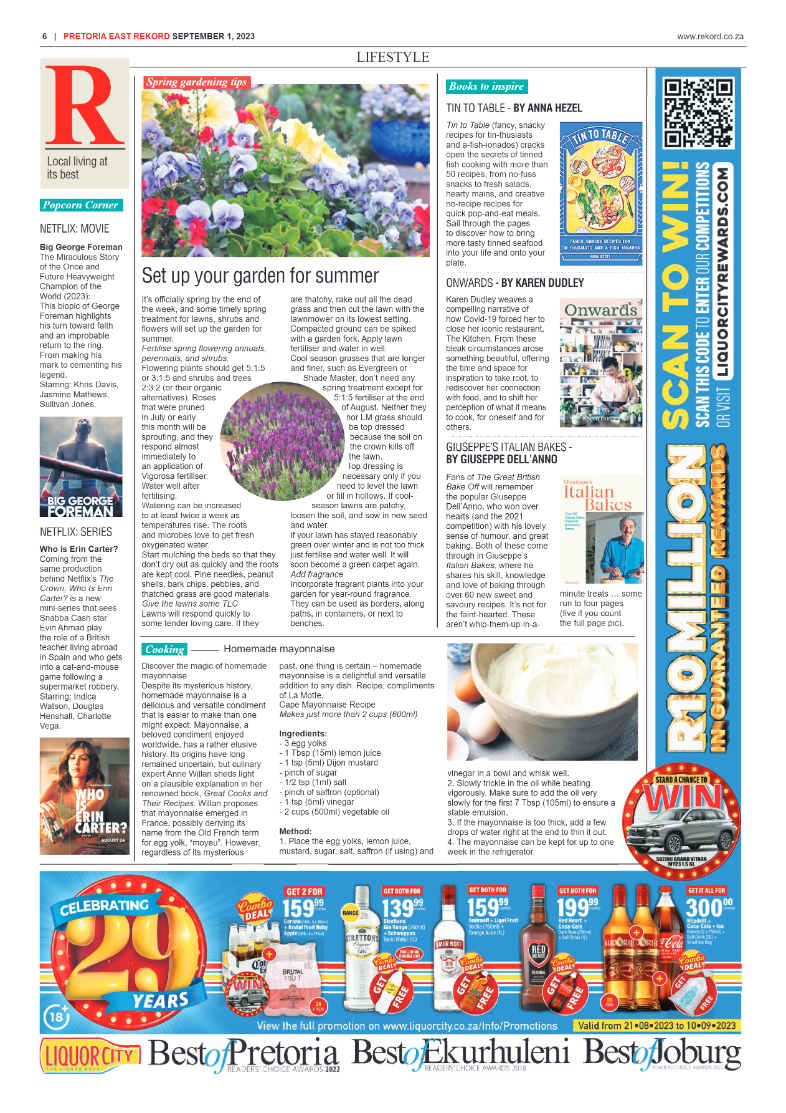 Rekord East 01 September 2023 page 6