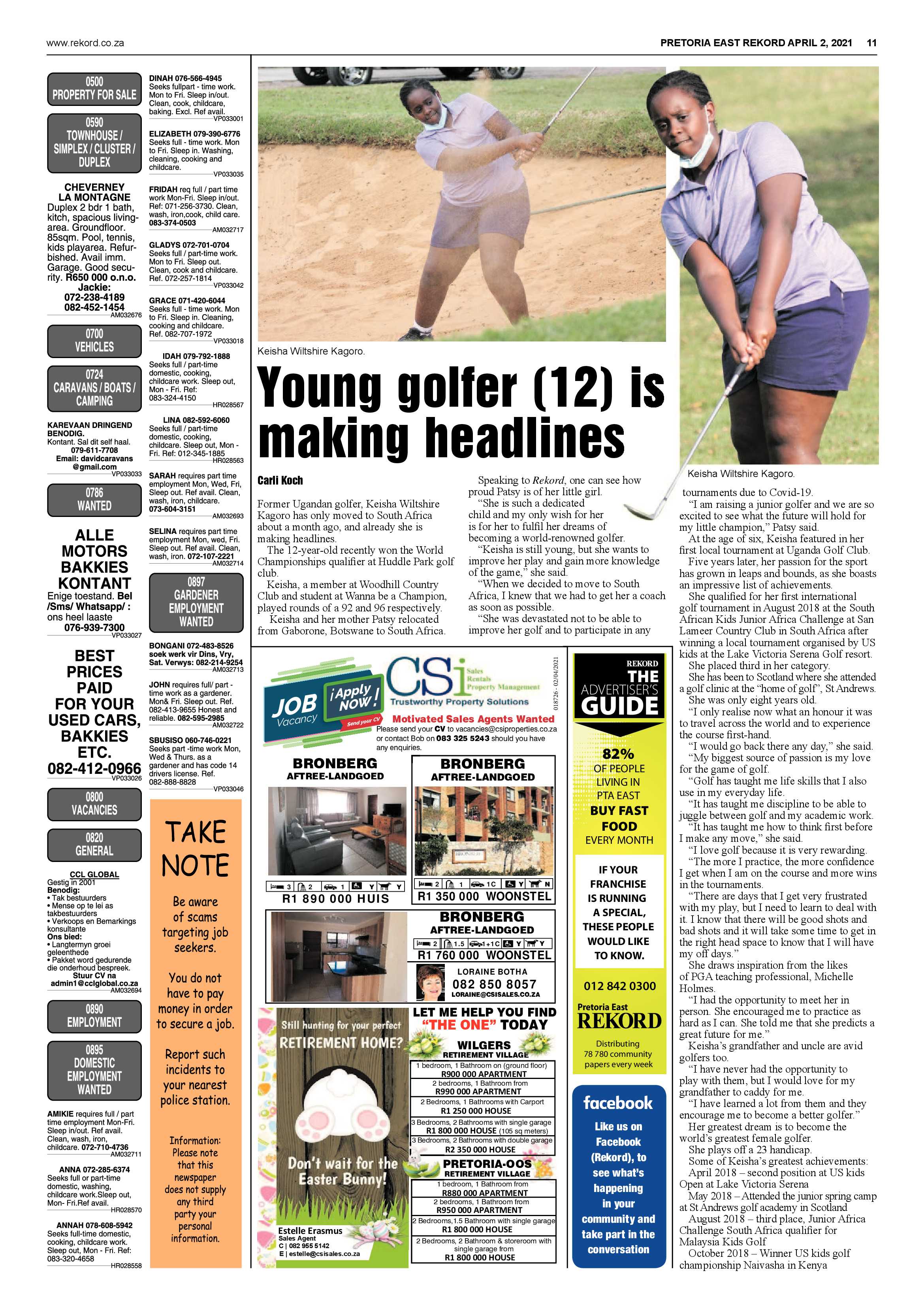Rekord East 02 April 2021 page 11