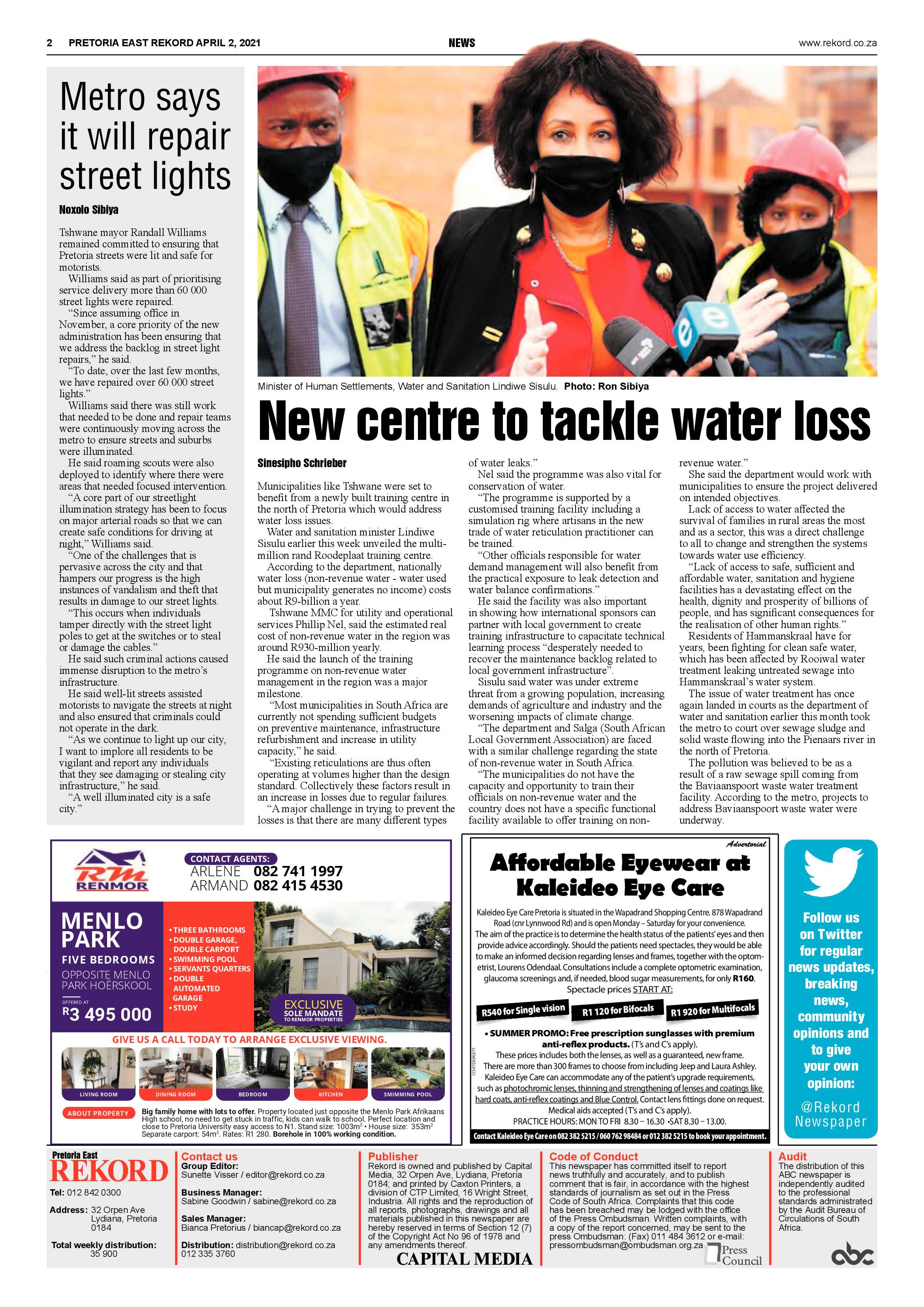 Rekord East 02 April 2021 page 2