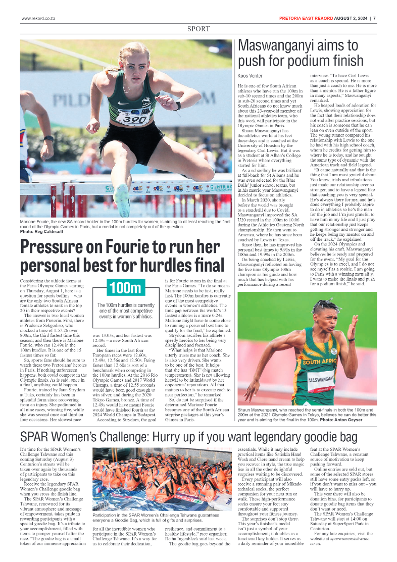 Rekord East 02 August 2024 page 7