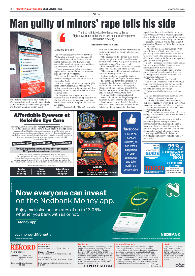 Rekord East 02 December 2022 page 2