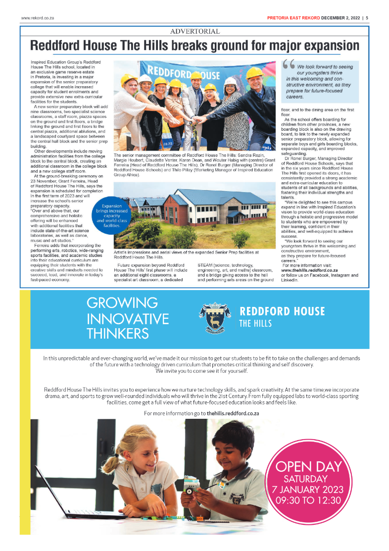 Rekord East 02 December 2022 page 5