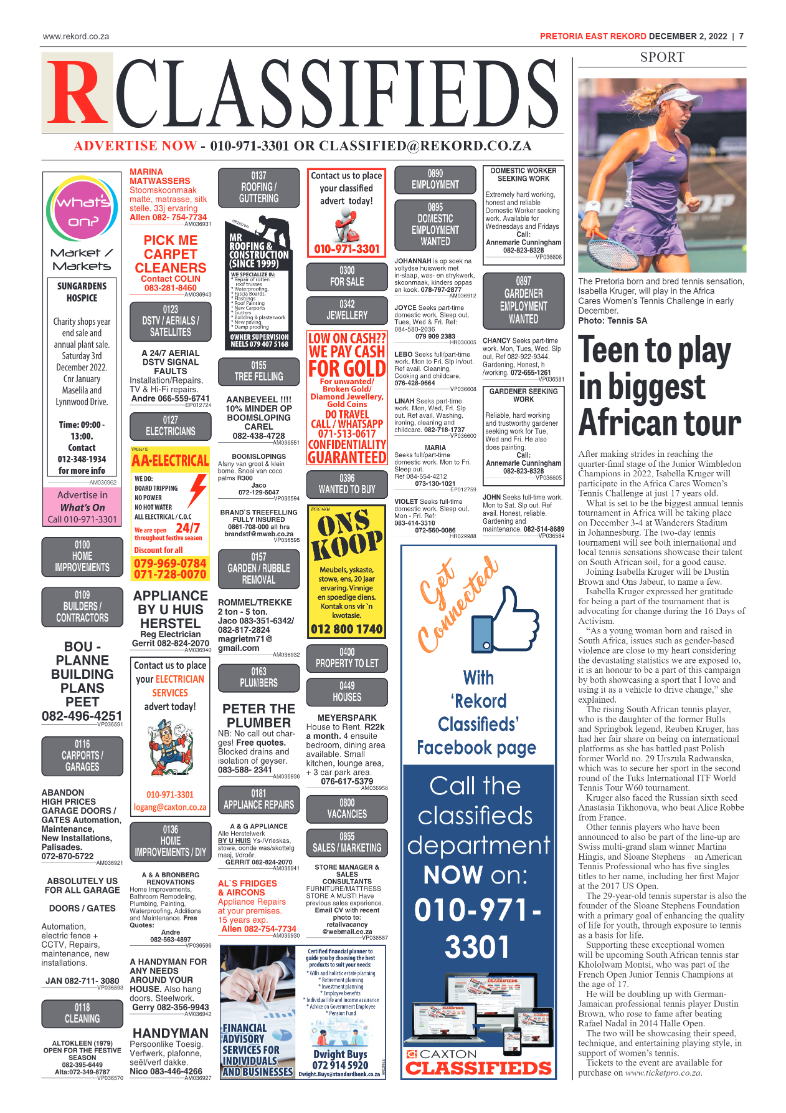 Rekord East 02 December 2022 page 7