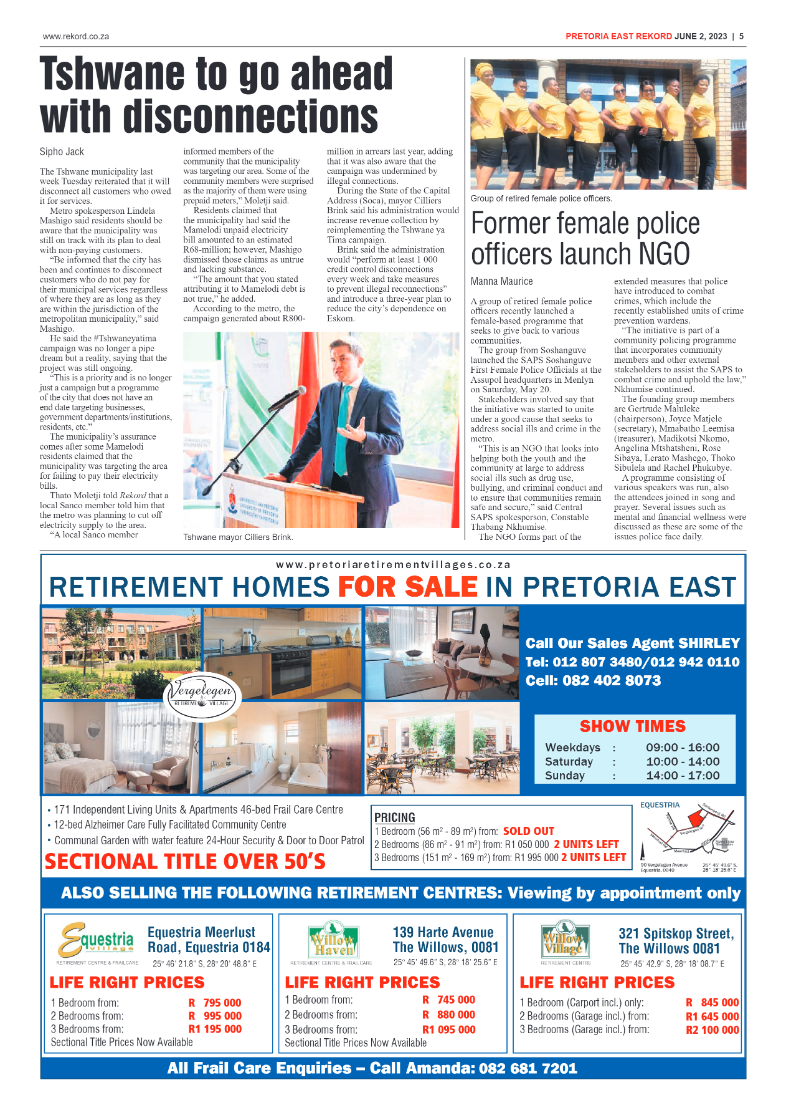 Rekord East 02 June 2023 page 5