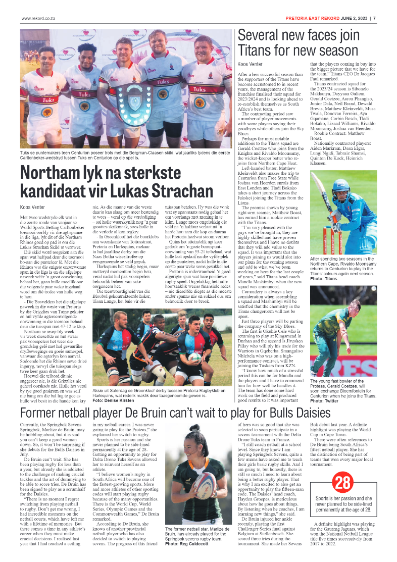 Rekord East 02 June 2023 page 7