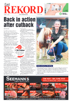 Rekord East 02 June 2023