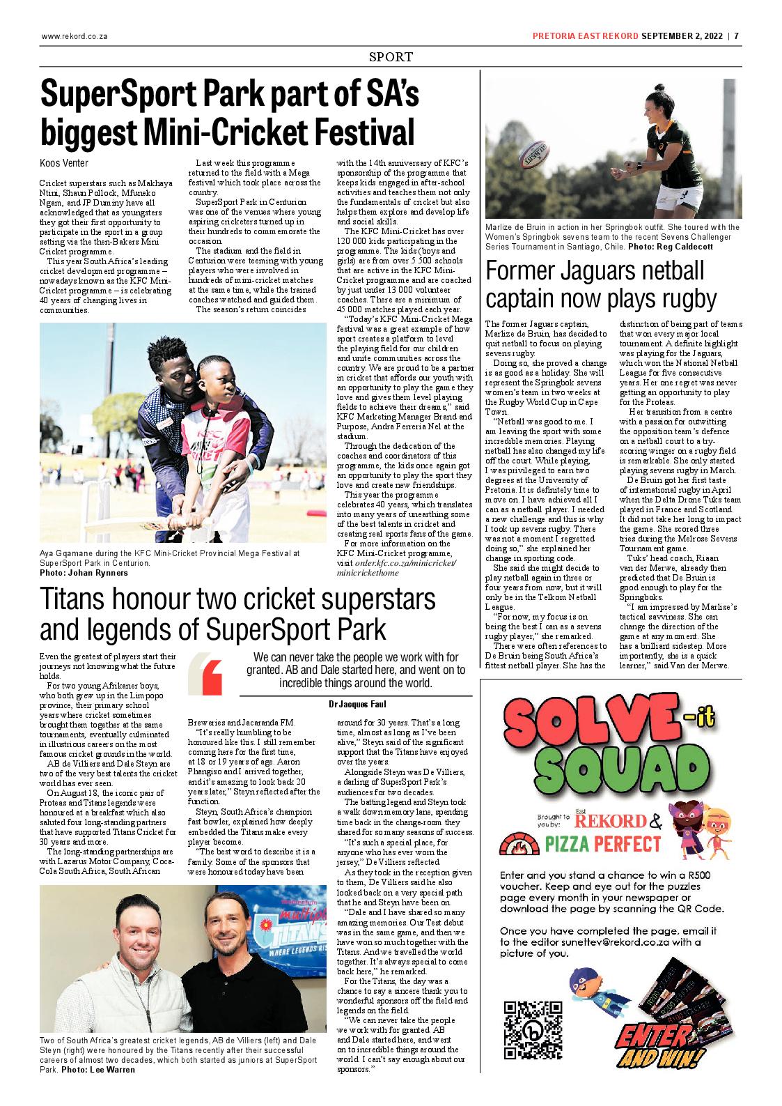 Rekord East 02 September 2022 page 7