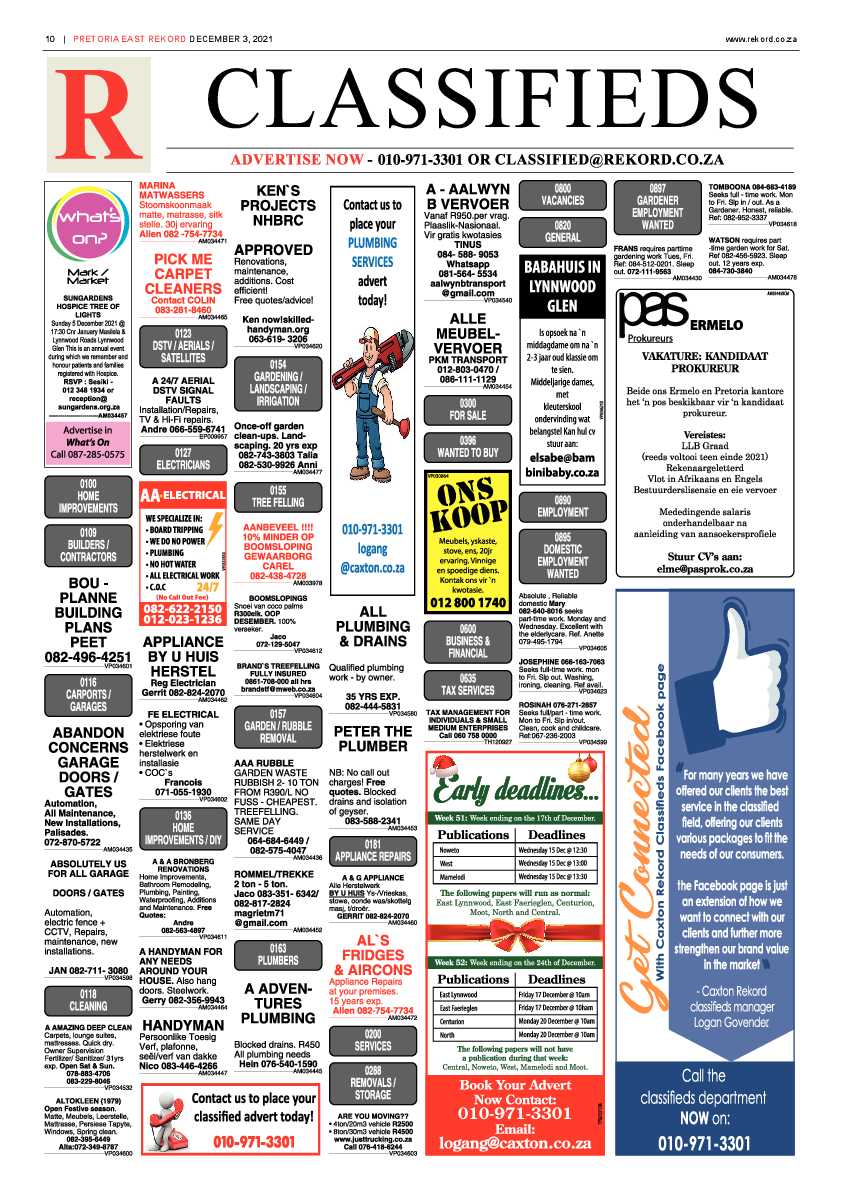 Rekord East 03 December 2021 page 10