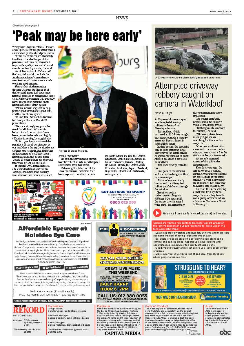 Rekord East 03 December 2021 page 2