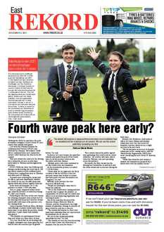Rekord East 03 December 2021