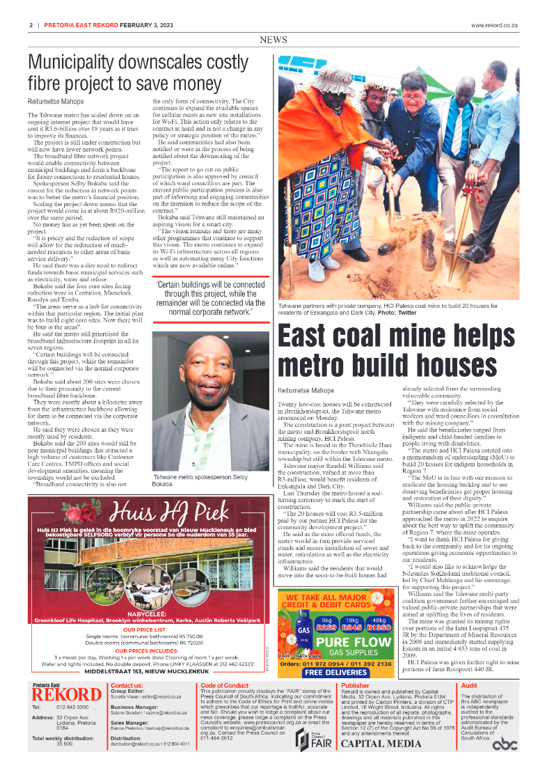 Rekord East 03 February 2023 page 2