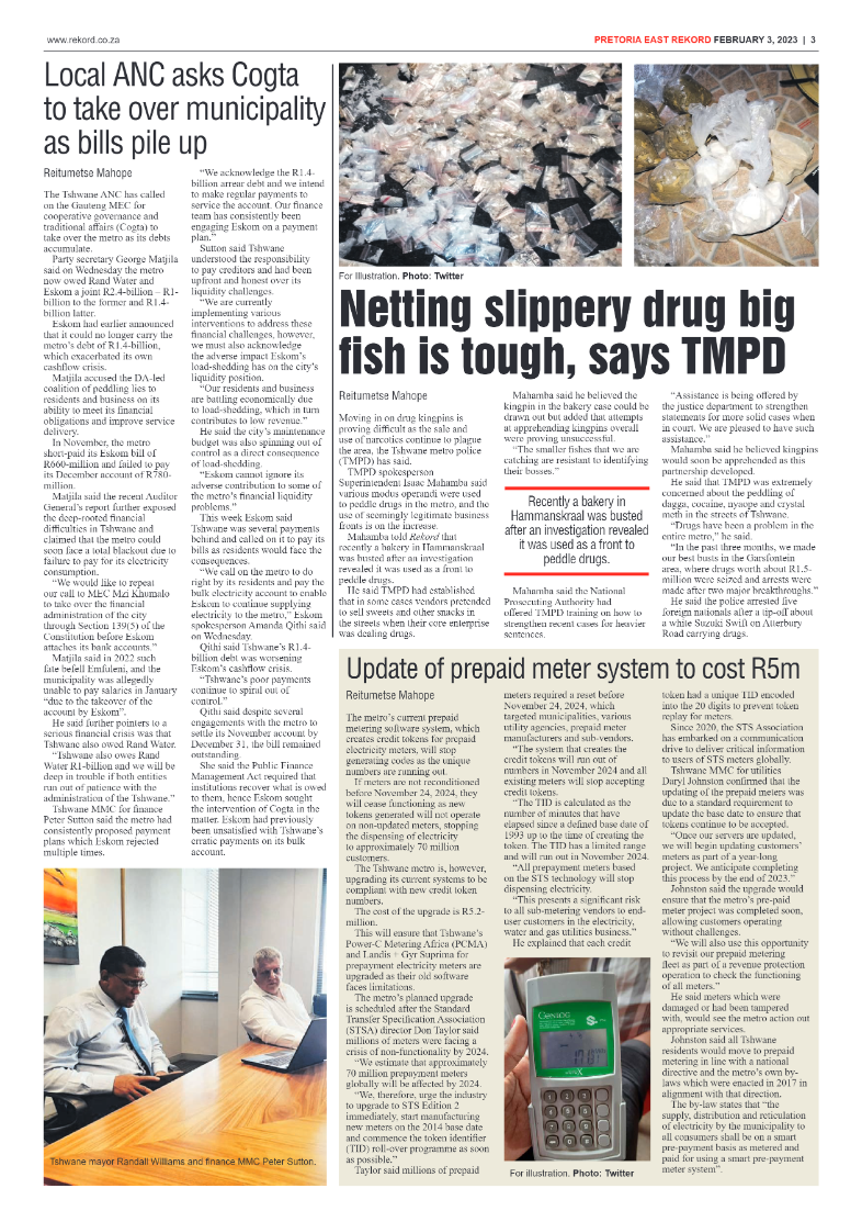 Rekord East 03 February 2023 page 3