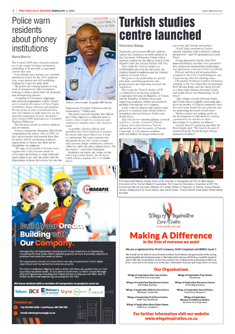 Rekord East 03 February 2023 page 4