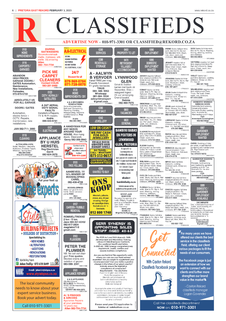 Rekord East 03 February 2023 page 6