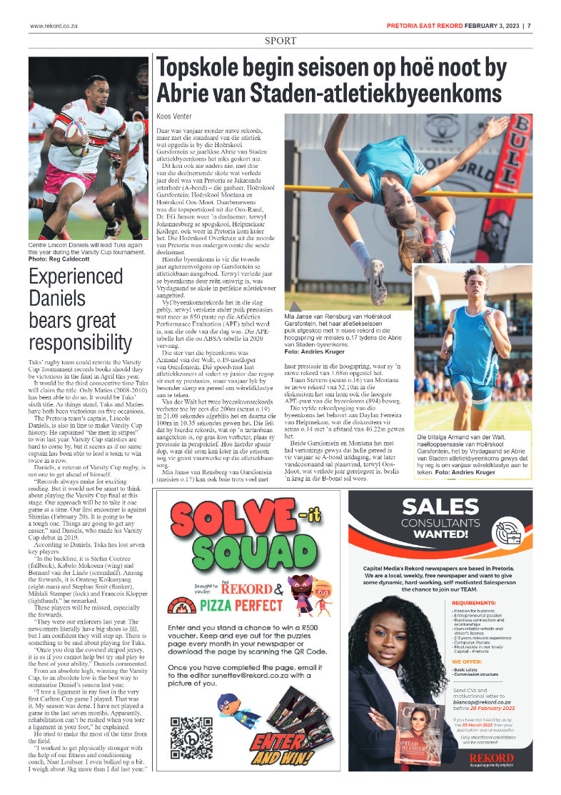 Rekord East 03 February 2023 page 7