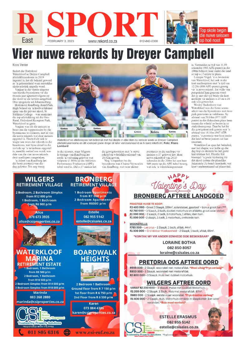 Rekord East 03 February 2023 page 8