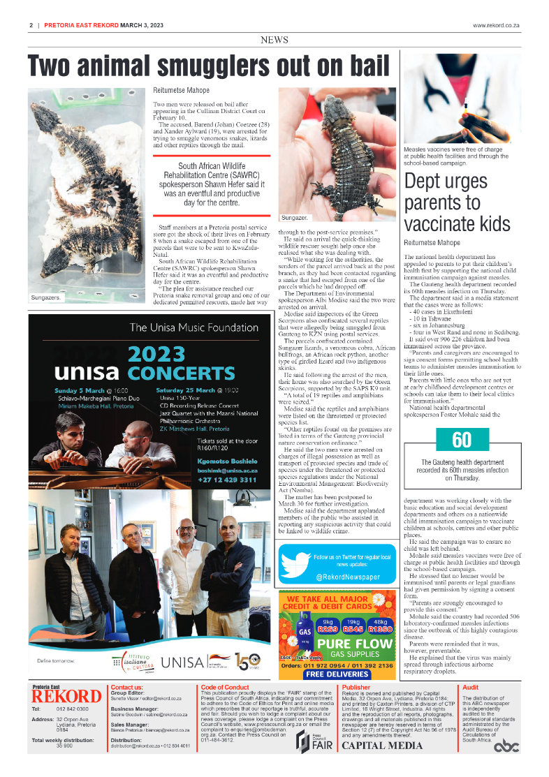 Rekord East 03 March 2023 page 2