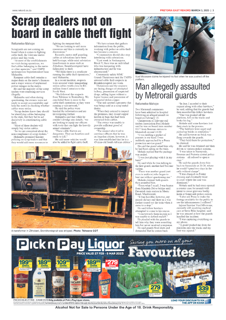 Rekord East 03 March 2023 page 3