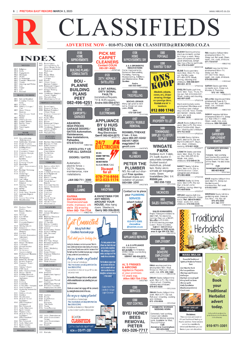 Rekord East 03 March 2023 page 6