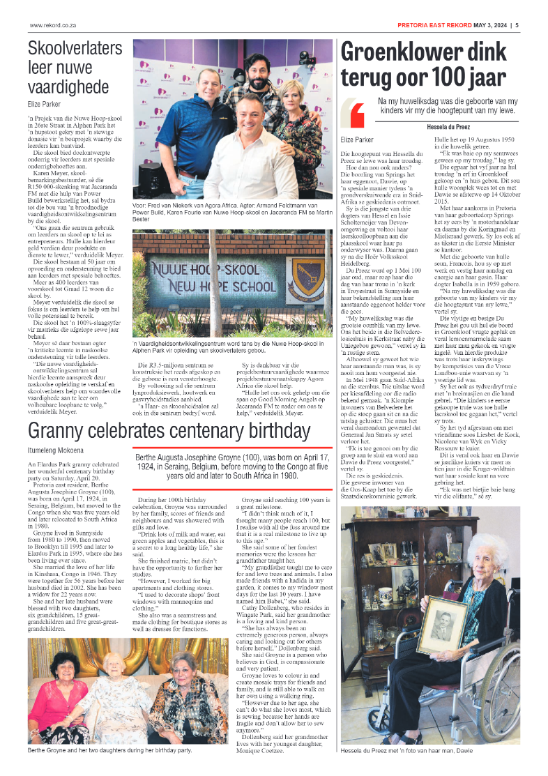 Rekord East 03 May 2024 page 5