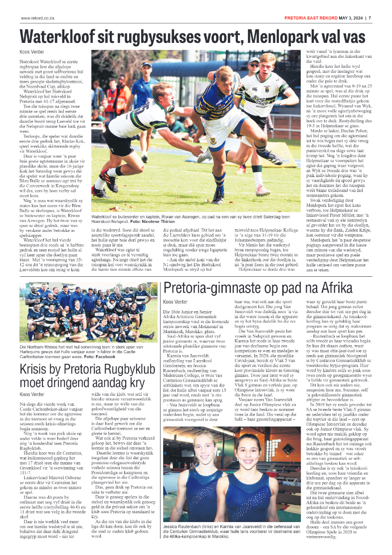 Rekord East 03 May 2024 page 7