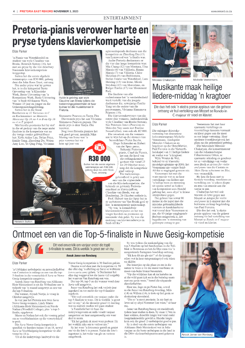 Rekord East 03 November 2023 page 4