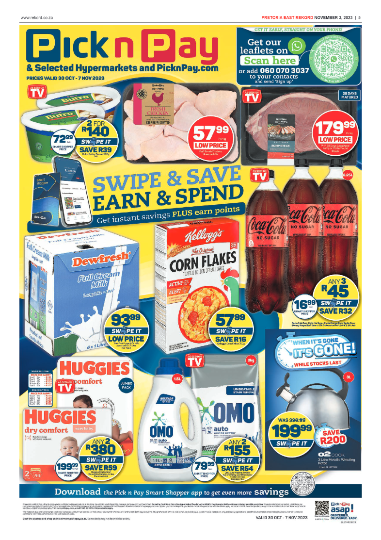 Rekord East 03 November 2023 page 5