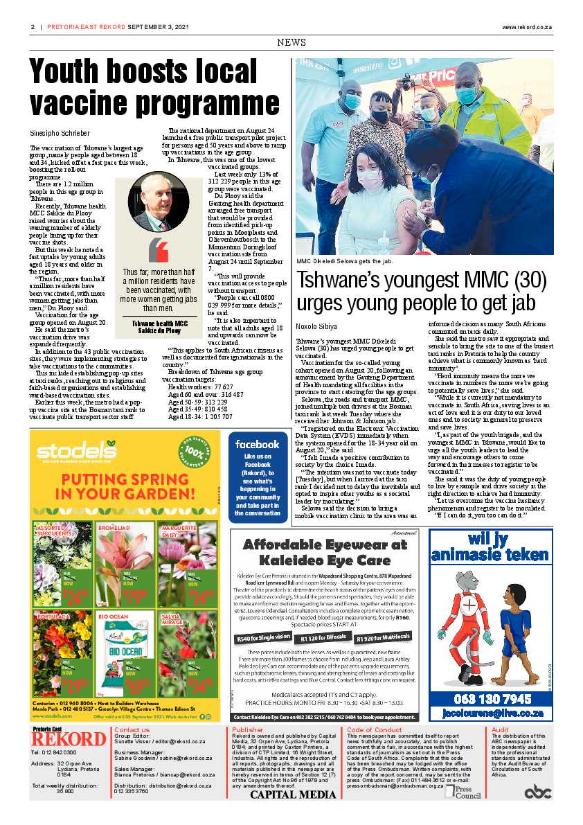 Rekord East 03 September 2021 page 2