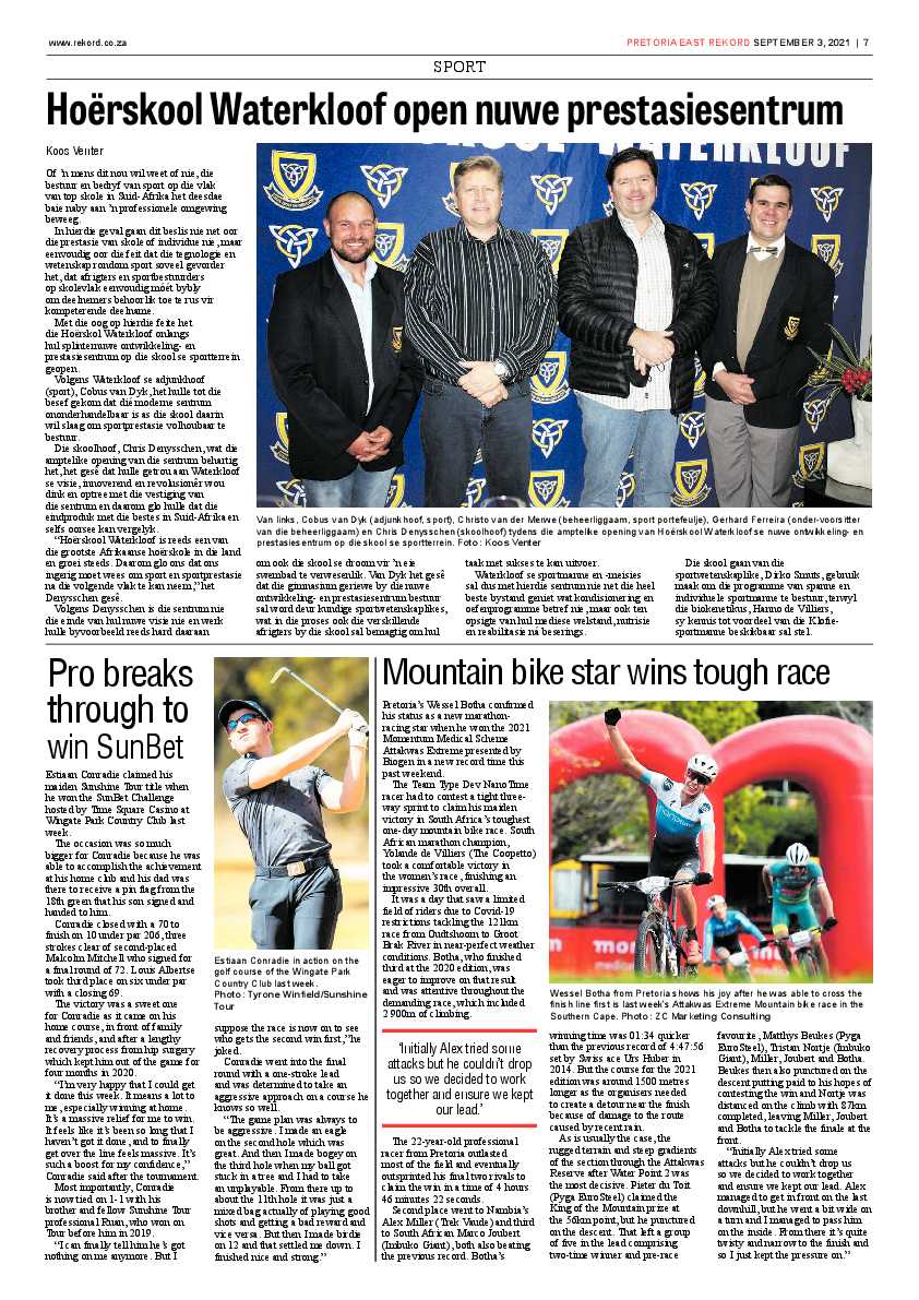 Rekord East 03 September 2021 page 7
