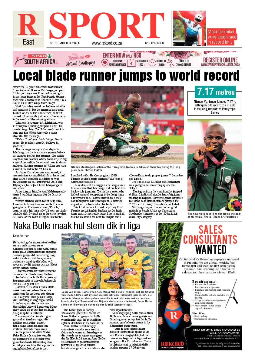 Rekord East 03 September 2021 page 8
