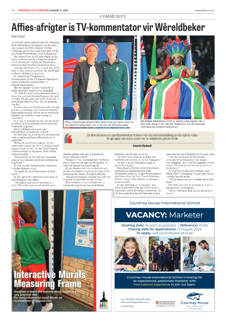 Rekord East 04 August 2023 page 4