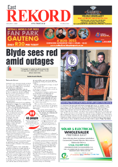 Rekord East 04 August 2023