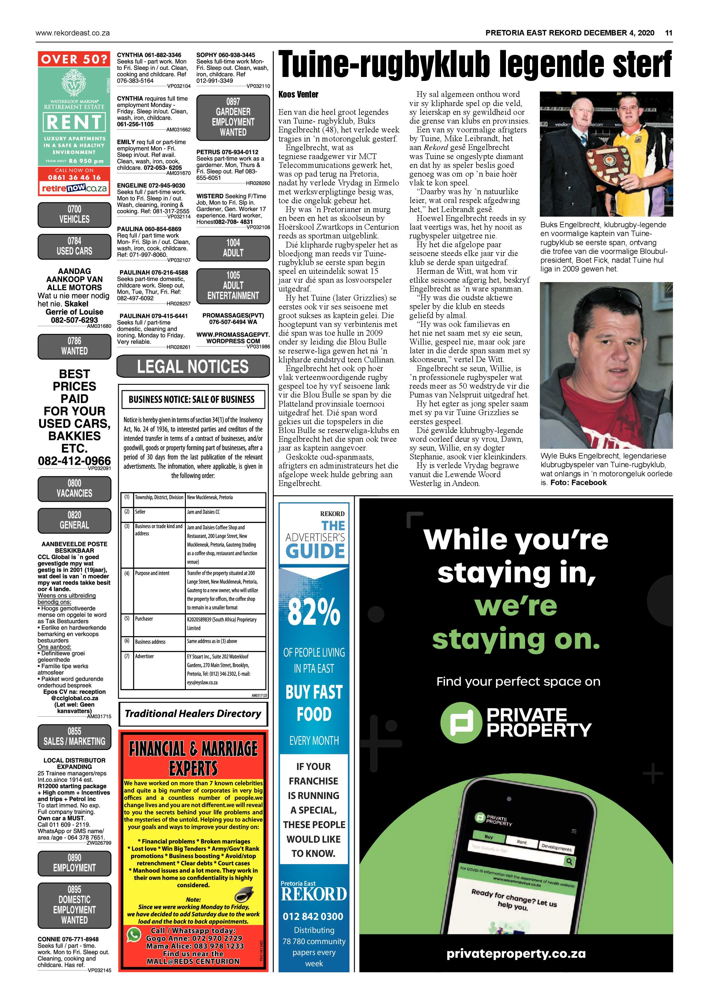 Rekord East 04 December 2020 page 11