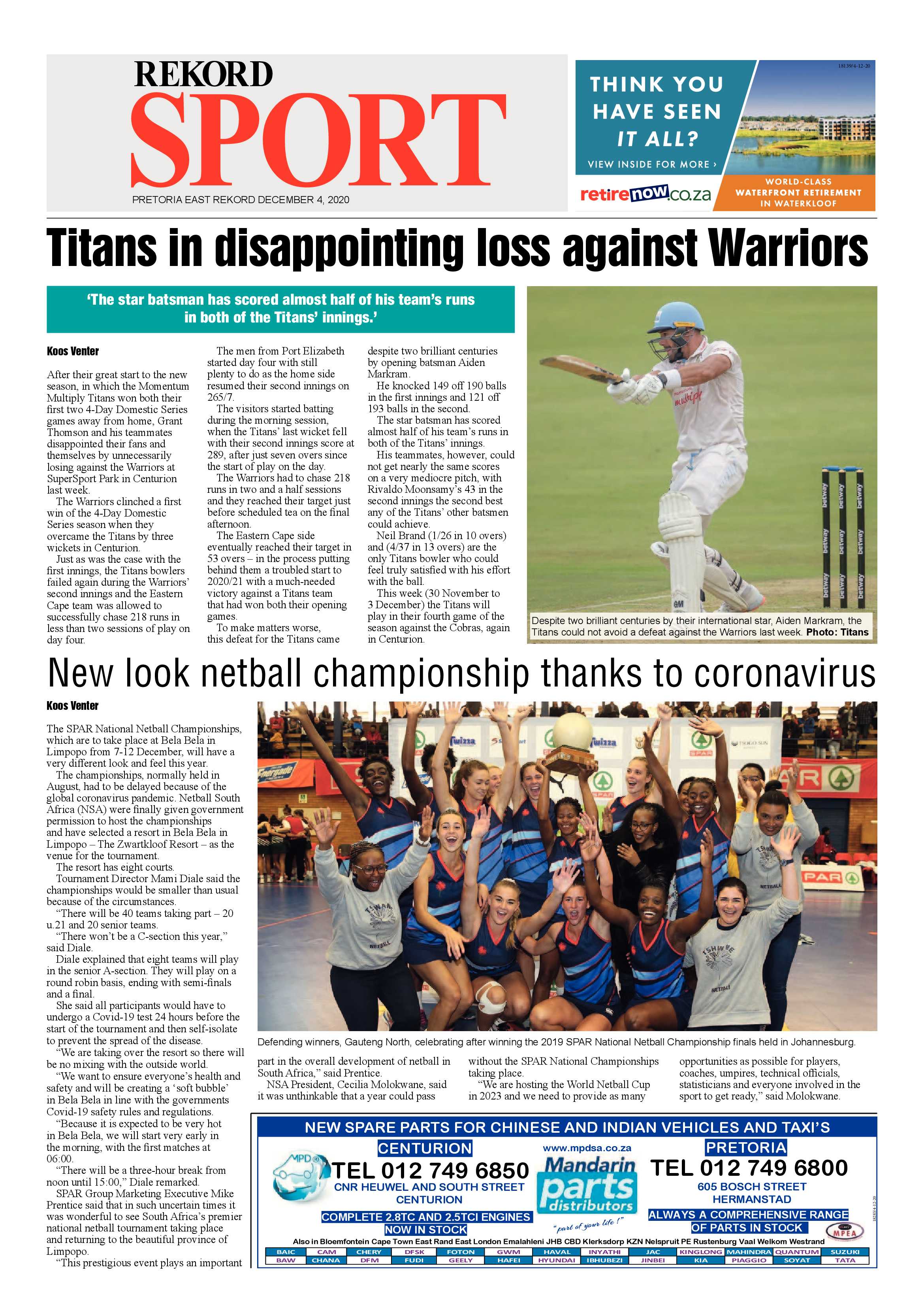 Rekord East 04 December 2020 page 12