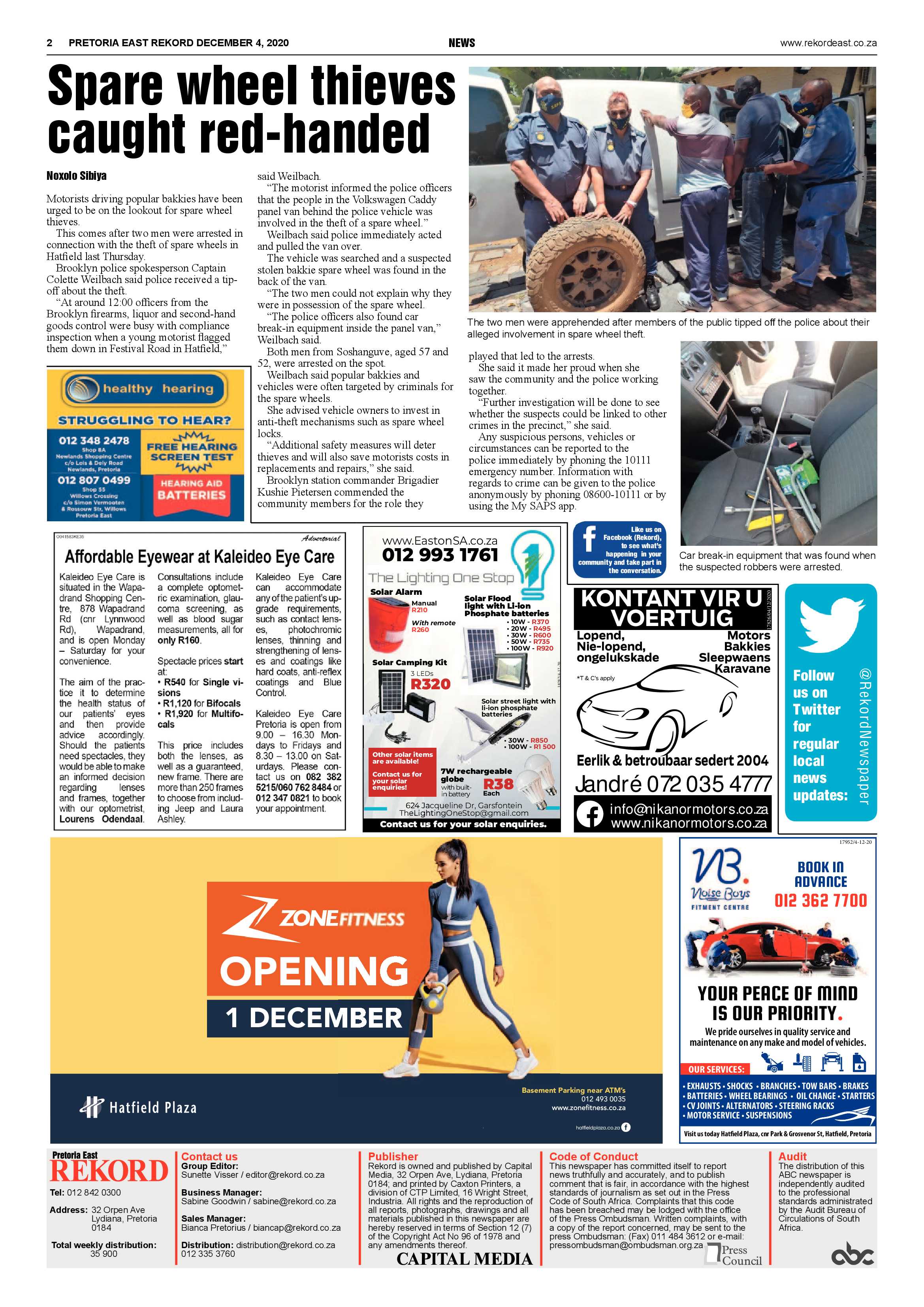 Rekord East 04 December 2020 page 2