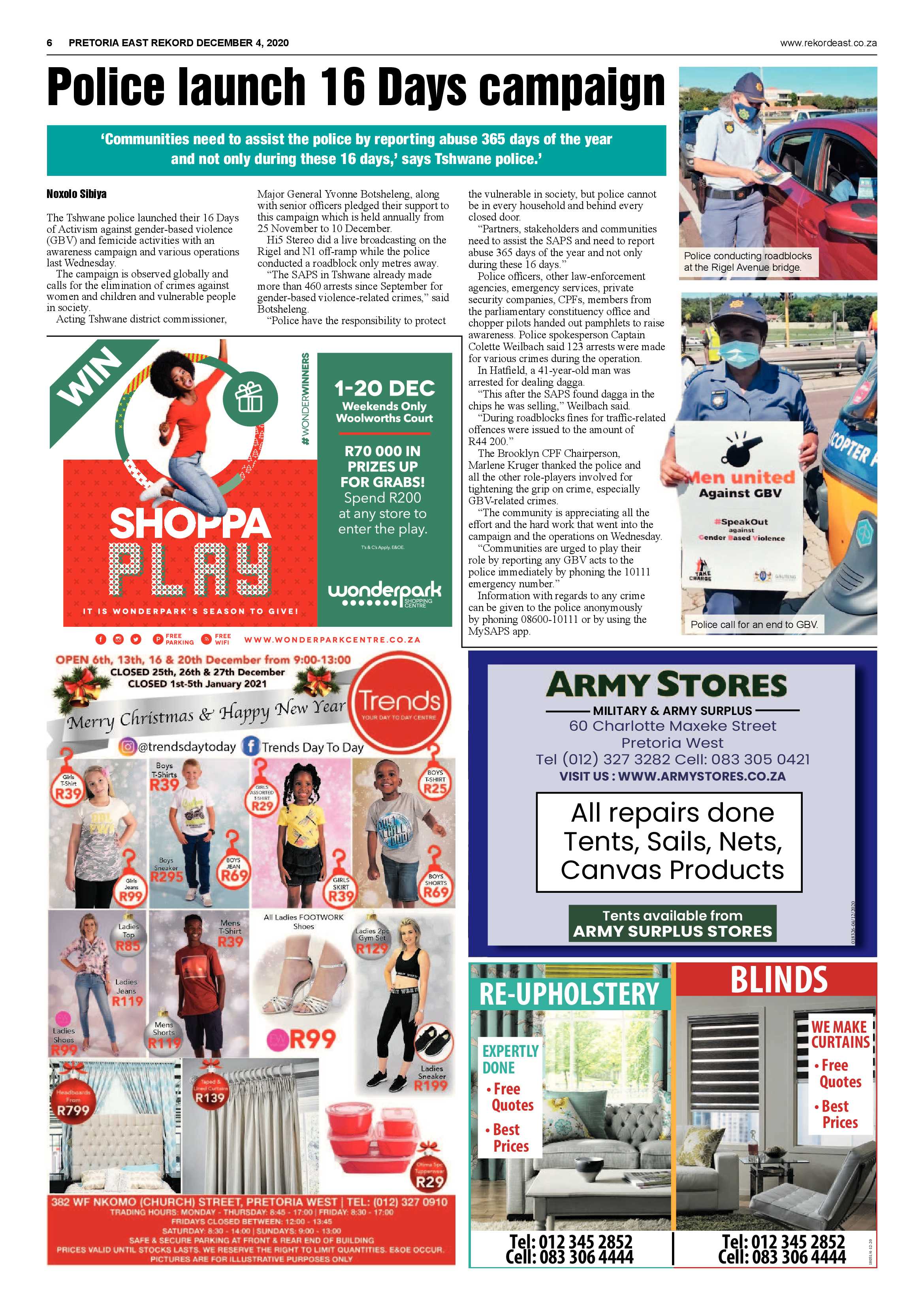 Rekord East 04 December 2020 page 6
