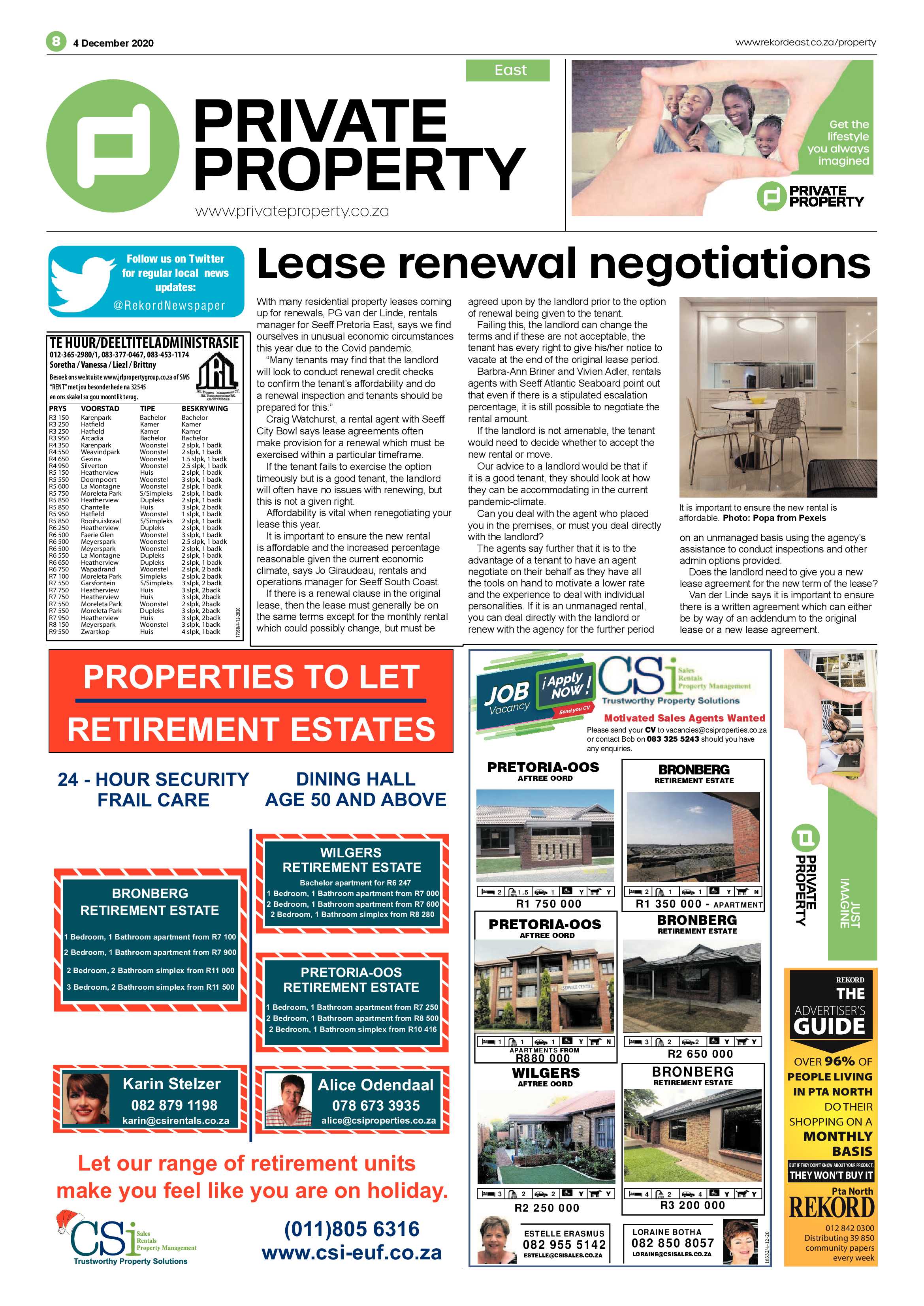 Rekord East 04 December 2020 page 8
