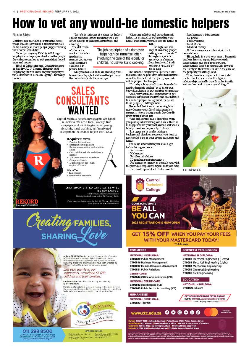 Rekord East 04 February 2022 page 4