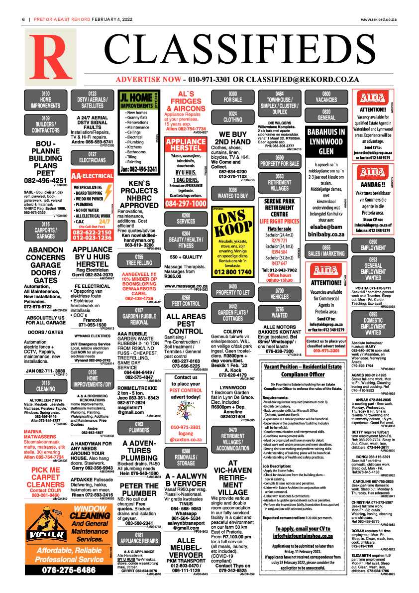 Rekord East 04 February 2022 page 6
