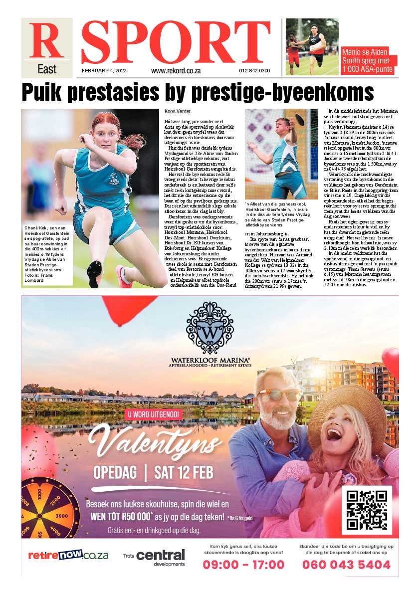 Rekord East 04 February 2022 page 8