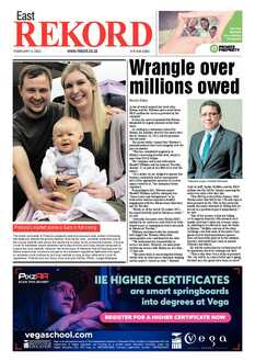 Rekord East 04 February 2022