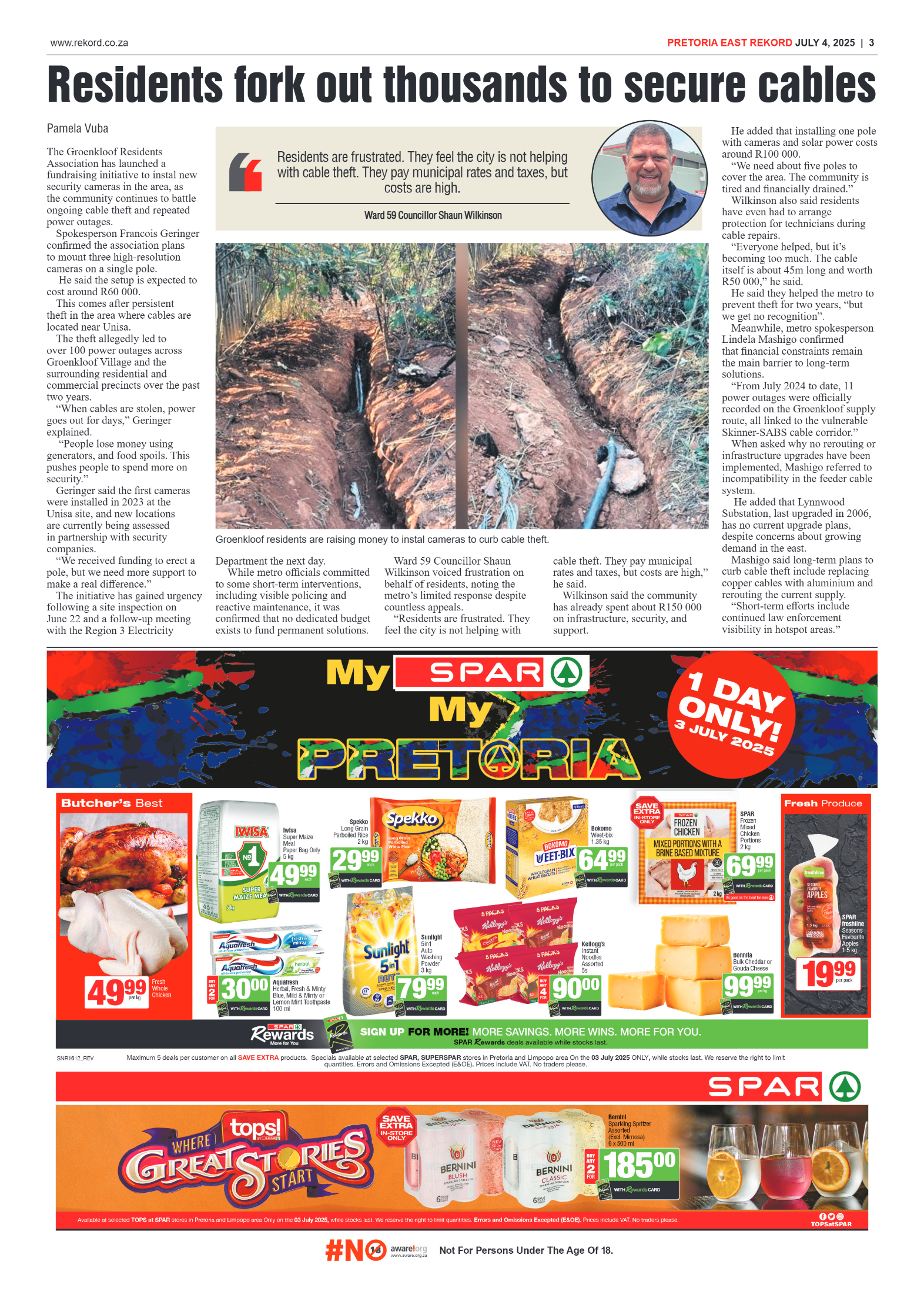 Rekord East 04 July 2025 page 3