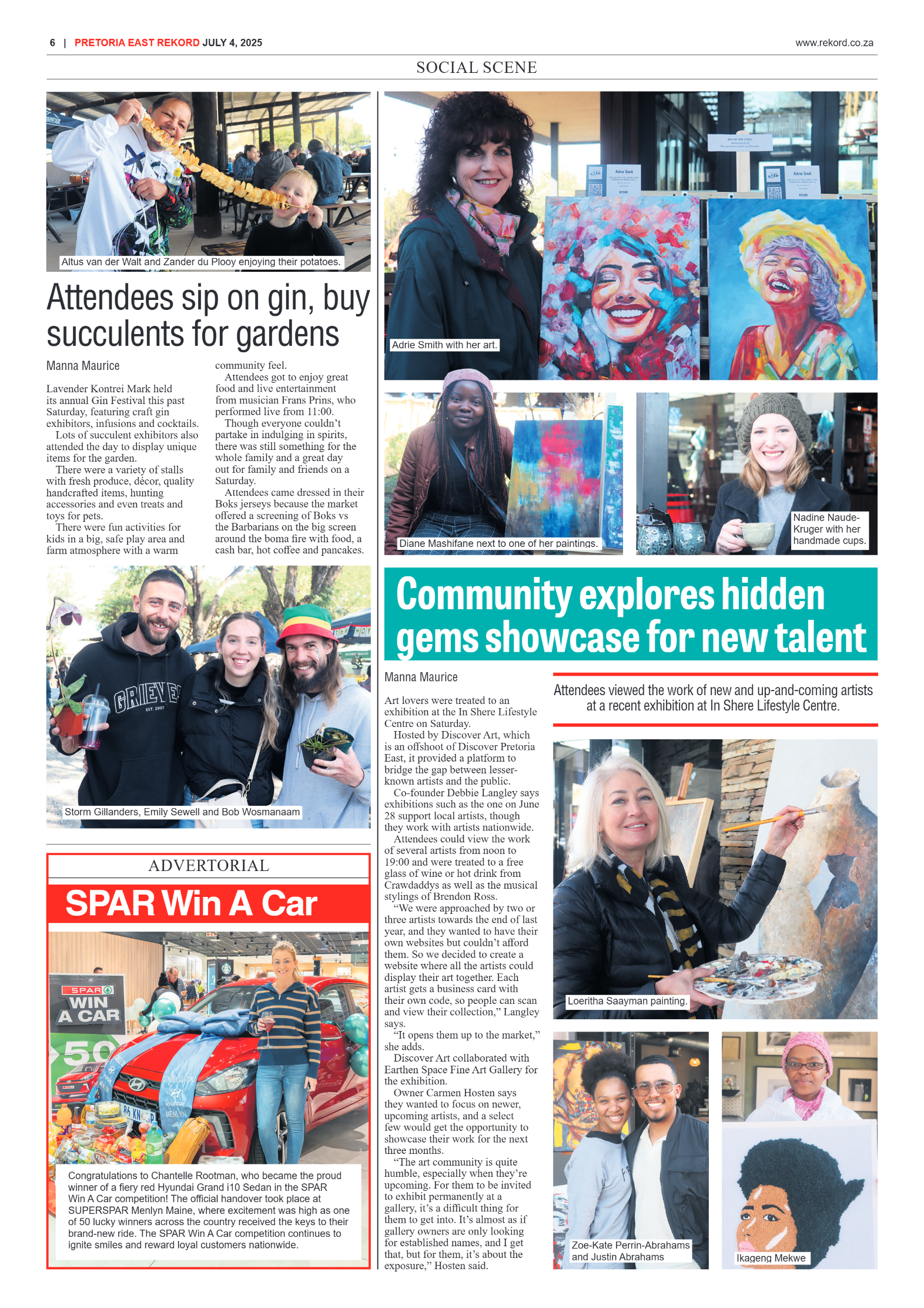 Rekord East 04 July 2025 page 6